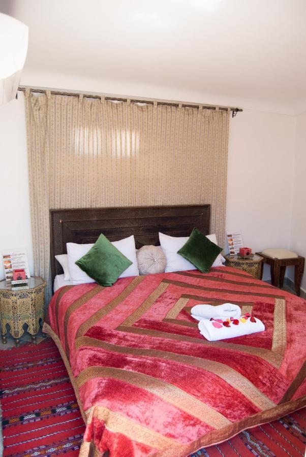 Riad Yenna Marrakesh Buitenkant foto