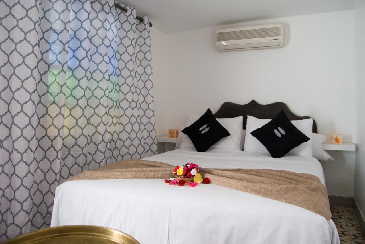 Riad Yenna Marrakesh Buitenkant foto
