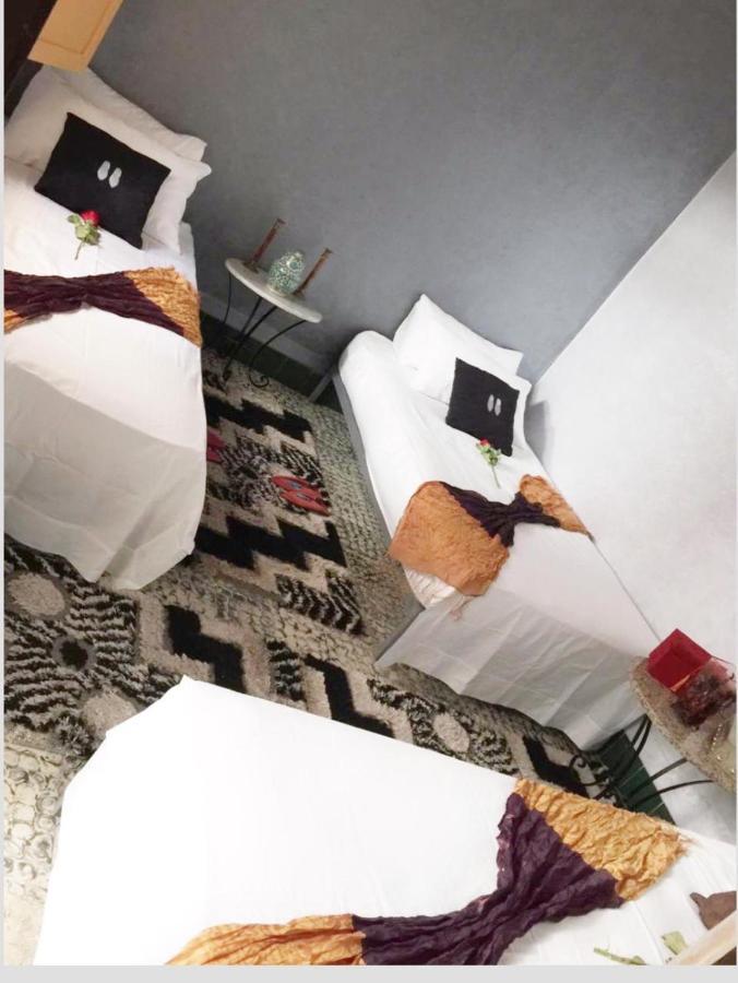 Riad Yenna Marrakesh Buitenkant foto