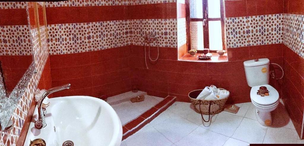 Riad Yenna Marrakesh Buitenkant foto