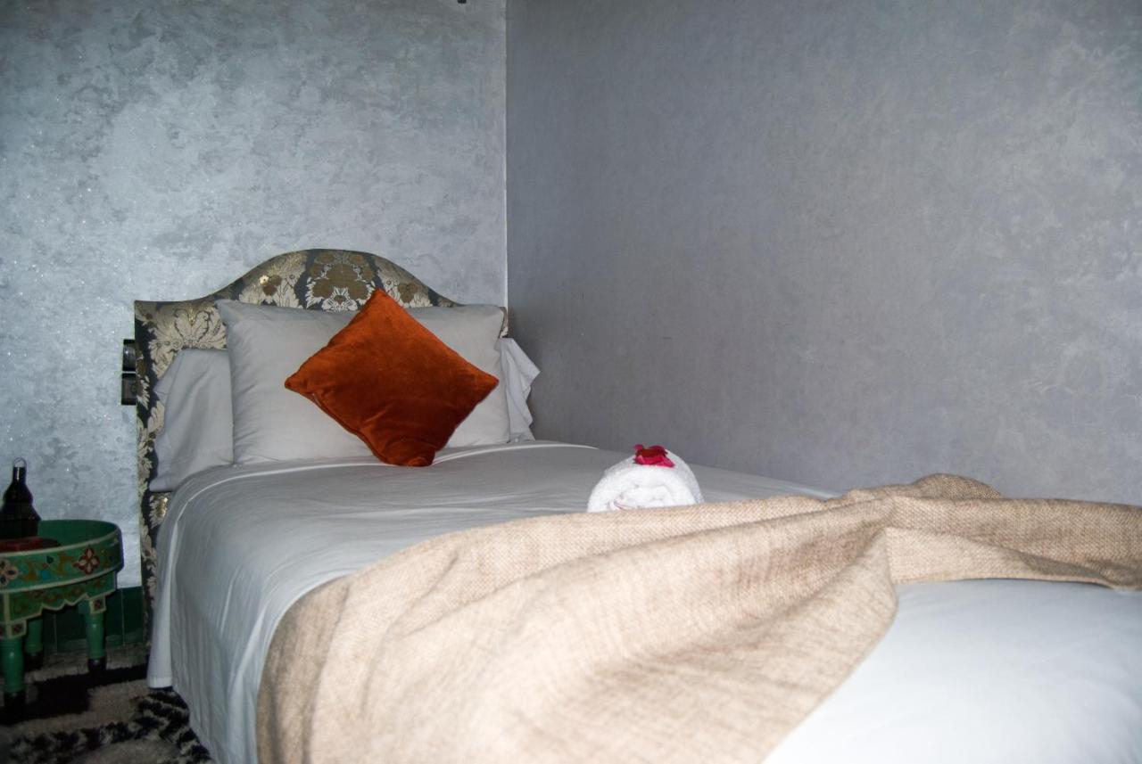 Riad Yenna Marrakesh Buitenkant foto