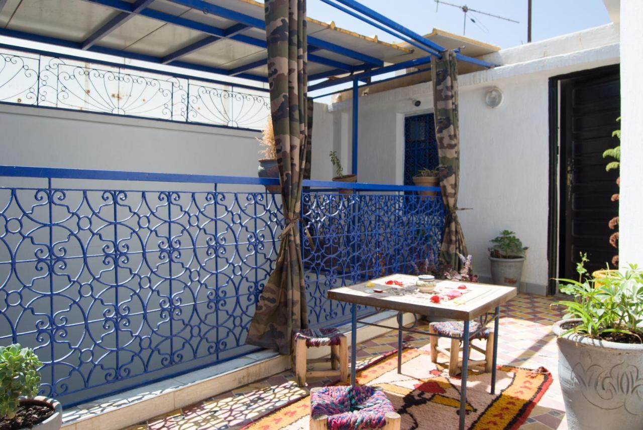 Riad Yenna Marrakesh Buitenkant foto