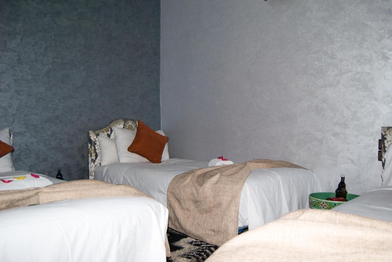 Riad Yenna Marrakesh Buitenkant foto