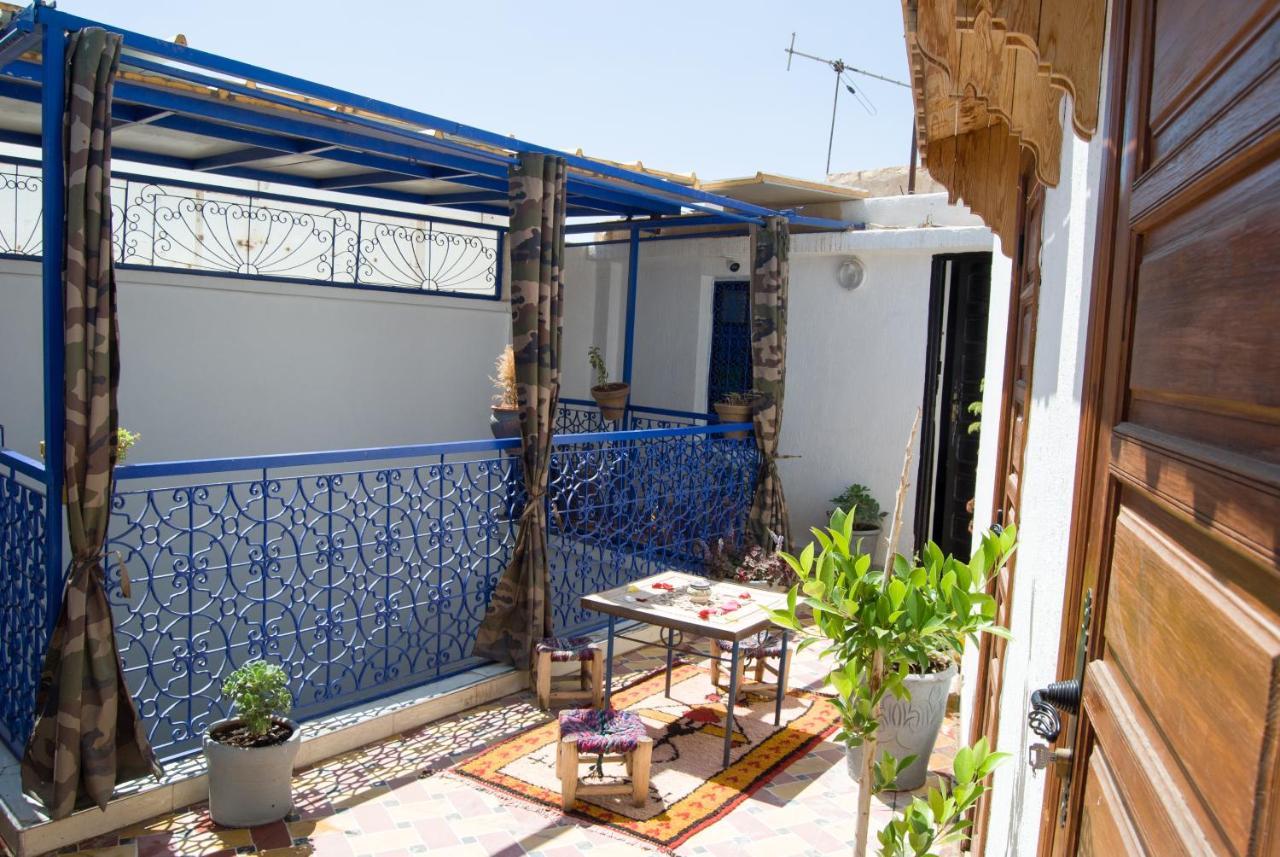 Riad Yenna Marrakesh Buitenkant foto