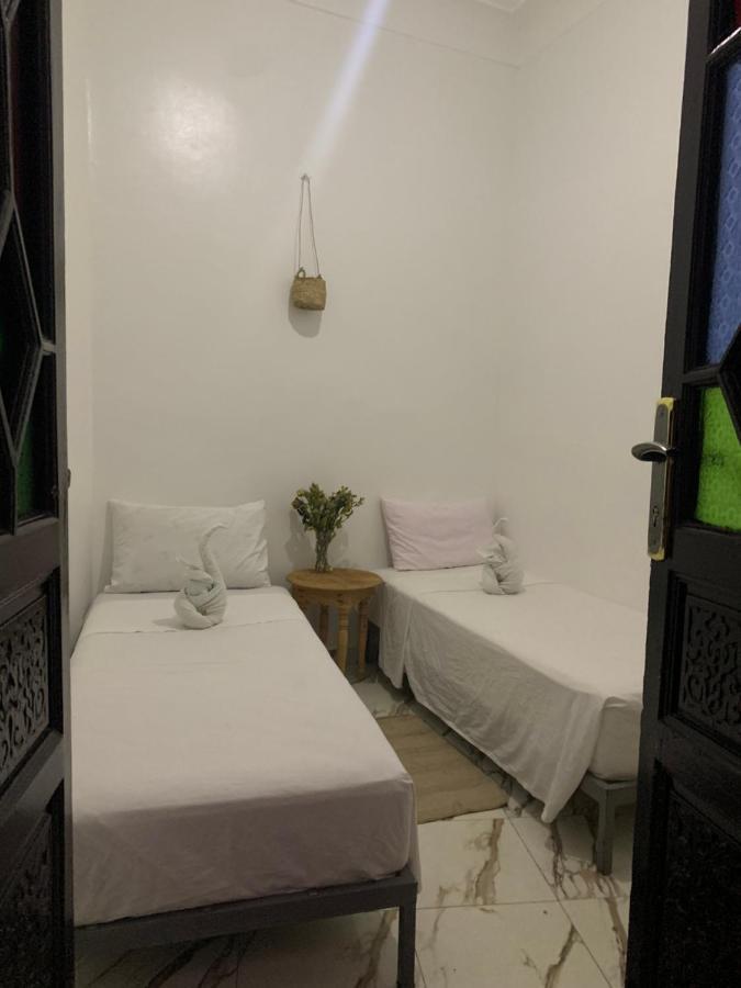 Riad Yenna Marrakesh Buitenkant foto