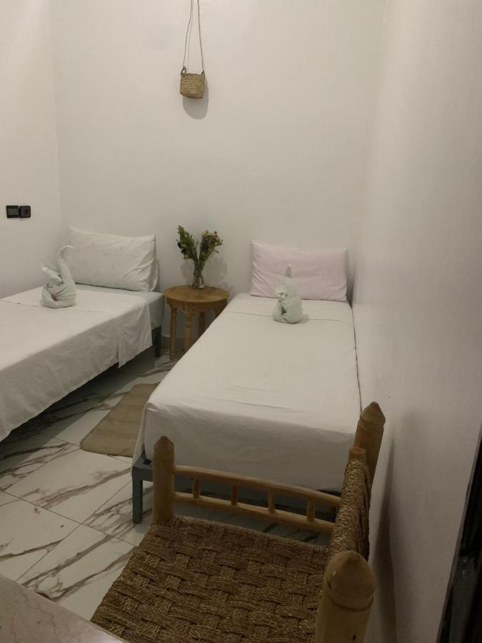 Riad Yenna Marrakesh Buitenkant foto