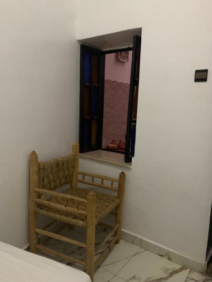 Riad Yenna Marrakesh Buitenkant foto