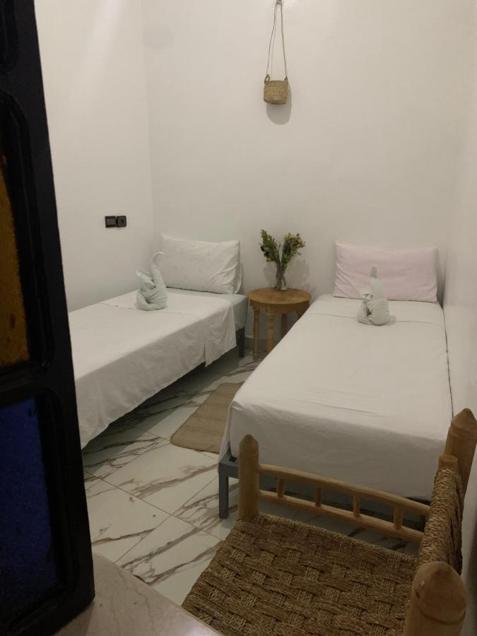 Riad Yenna Marrakesh Buitenkant foto