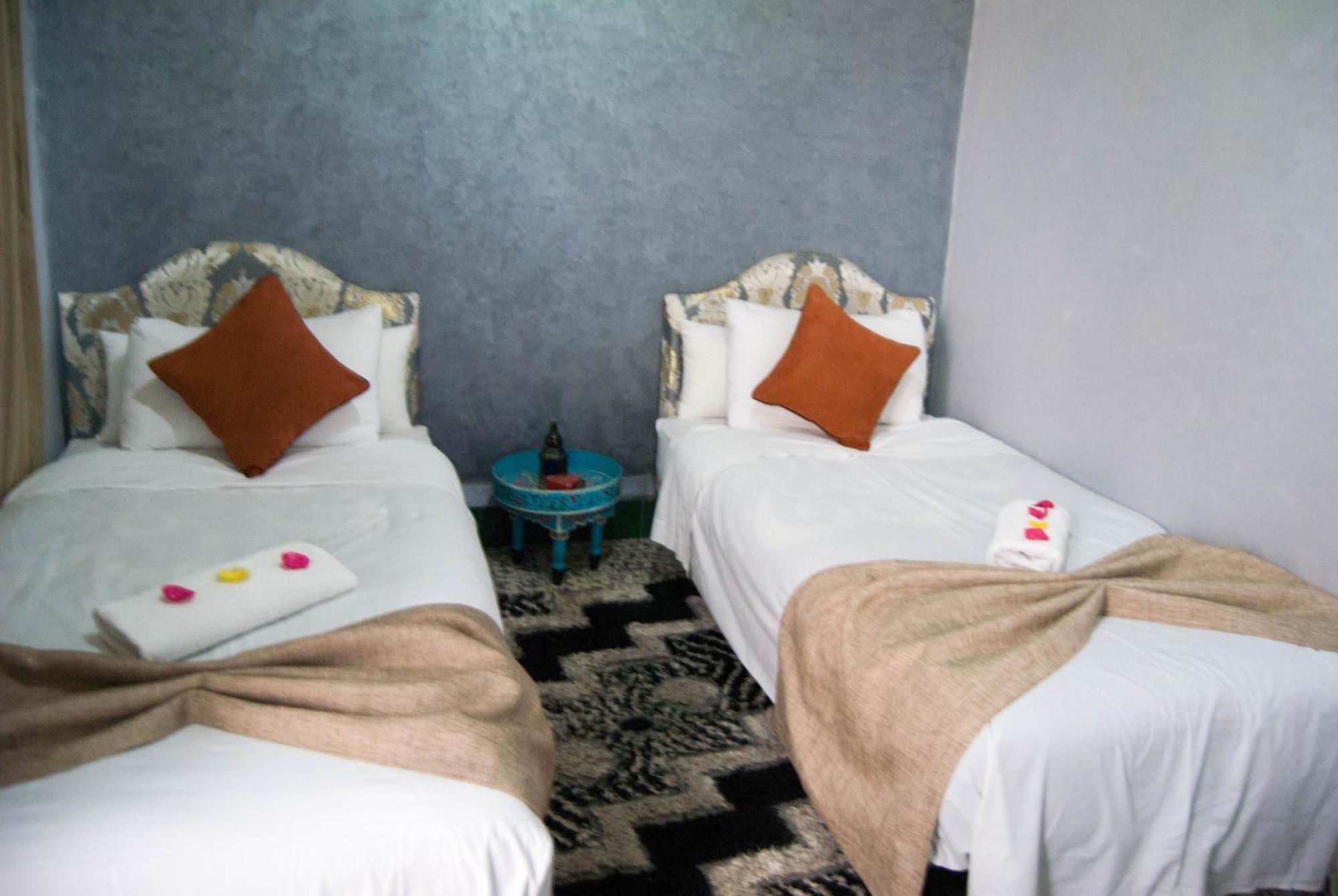 Riad Yenna Marrakesh Kamer foto