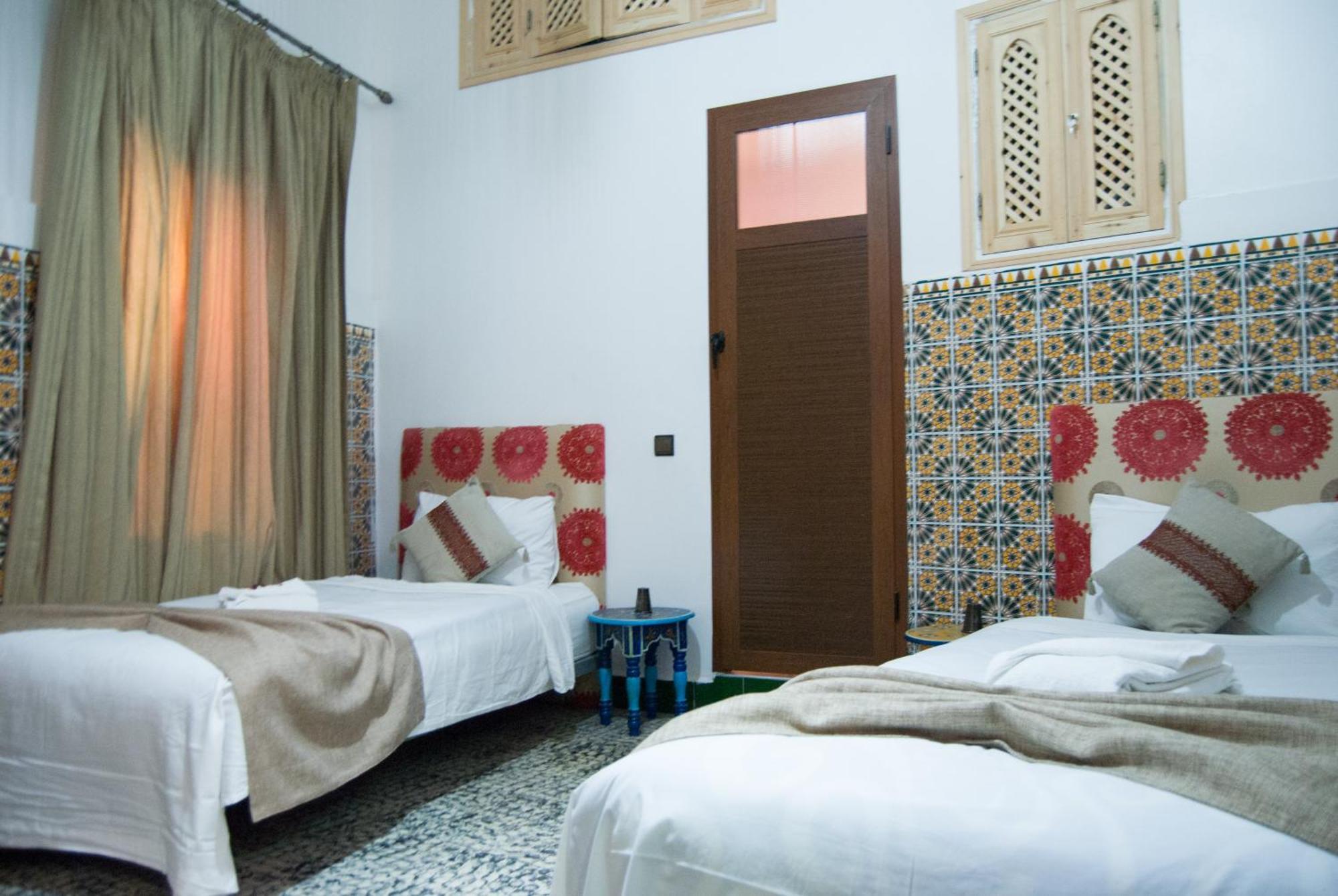 Riad Yenna Marrakesh Kamer foto