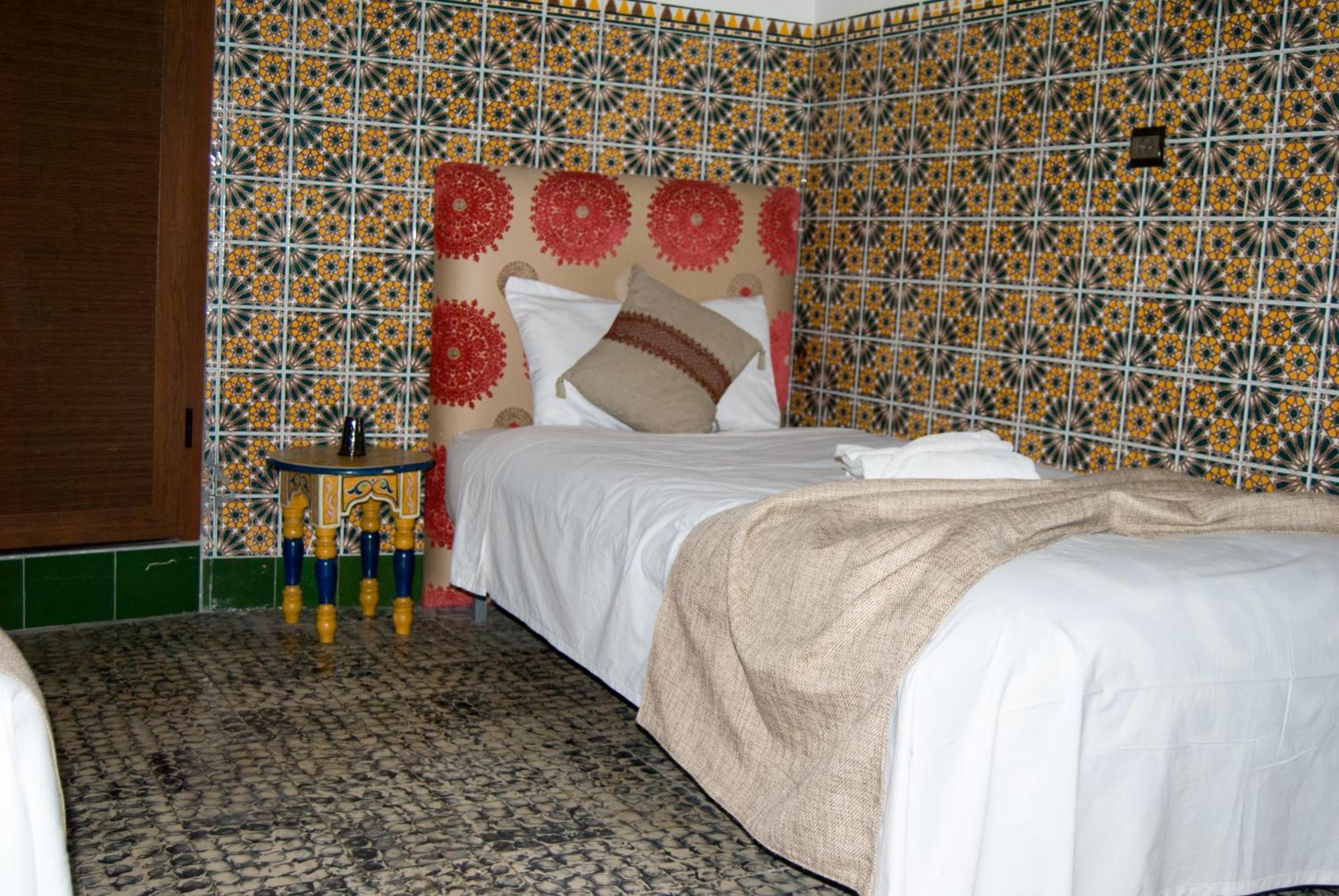 Riad Yenna Marrakesh Kamer foto
